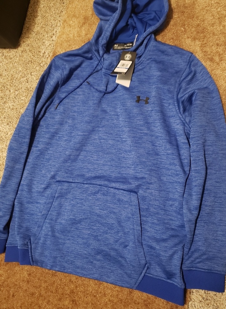 Men's Under Armour hoodie